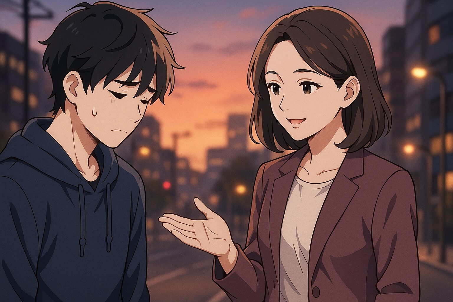 年上女性としてやってはいけない言動とは？