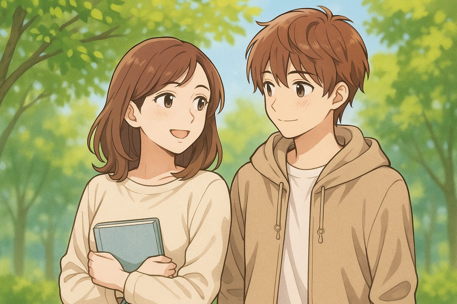 年下の彼氏と穏やかな関係を育てている人の習慣