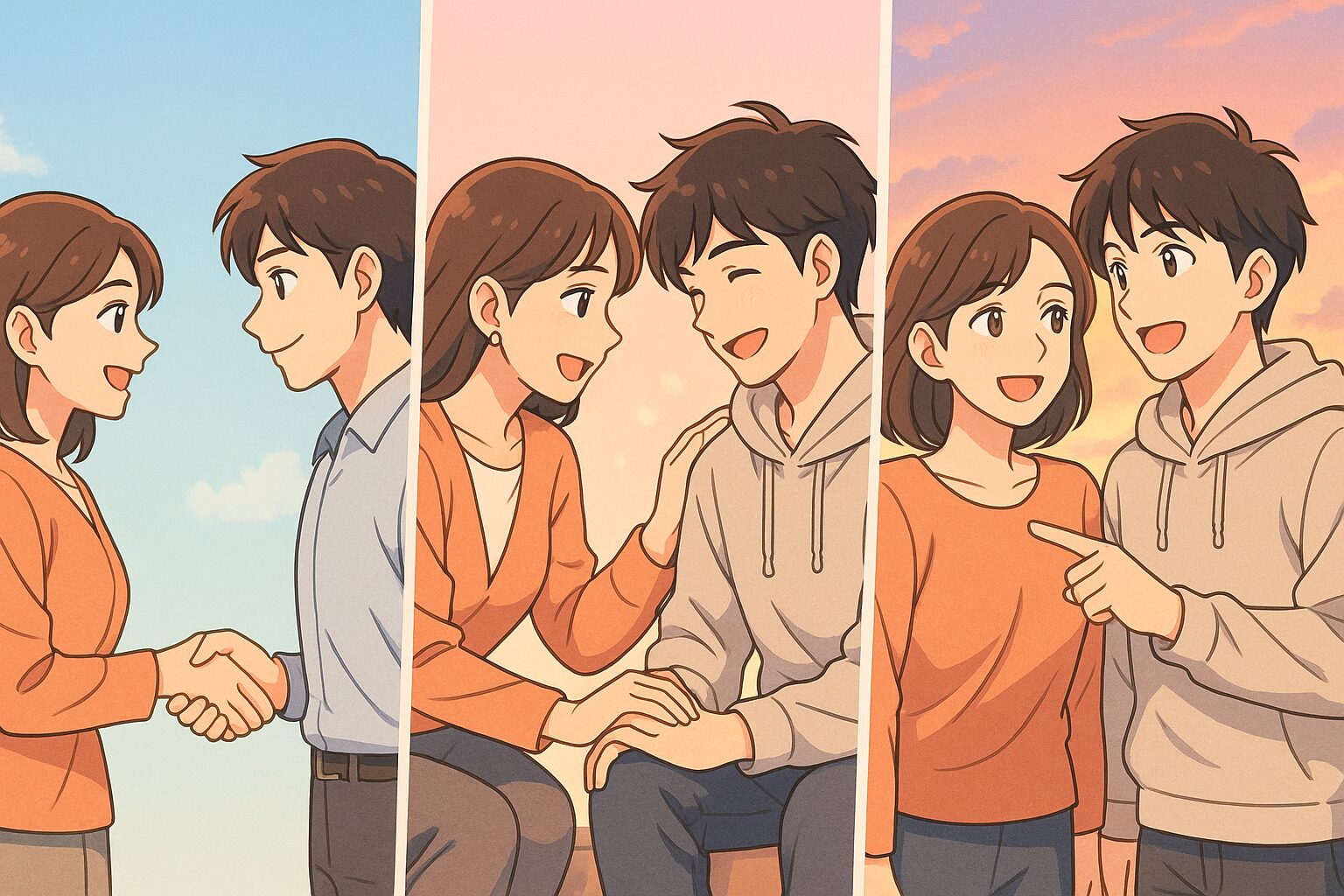 年下男子との恋愛で“幸せになる人”の共通点