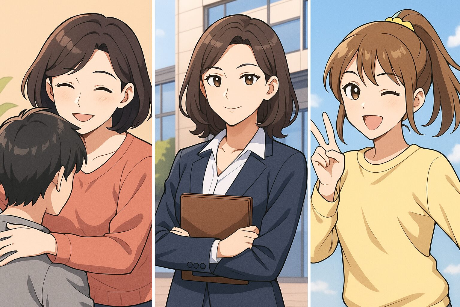 年下男子に惹かれる女性の特徴とは？