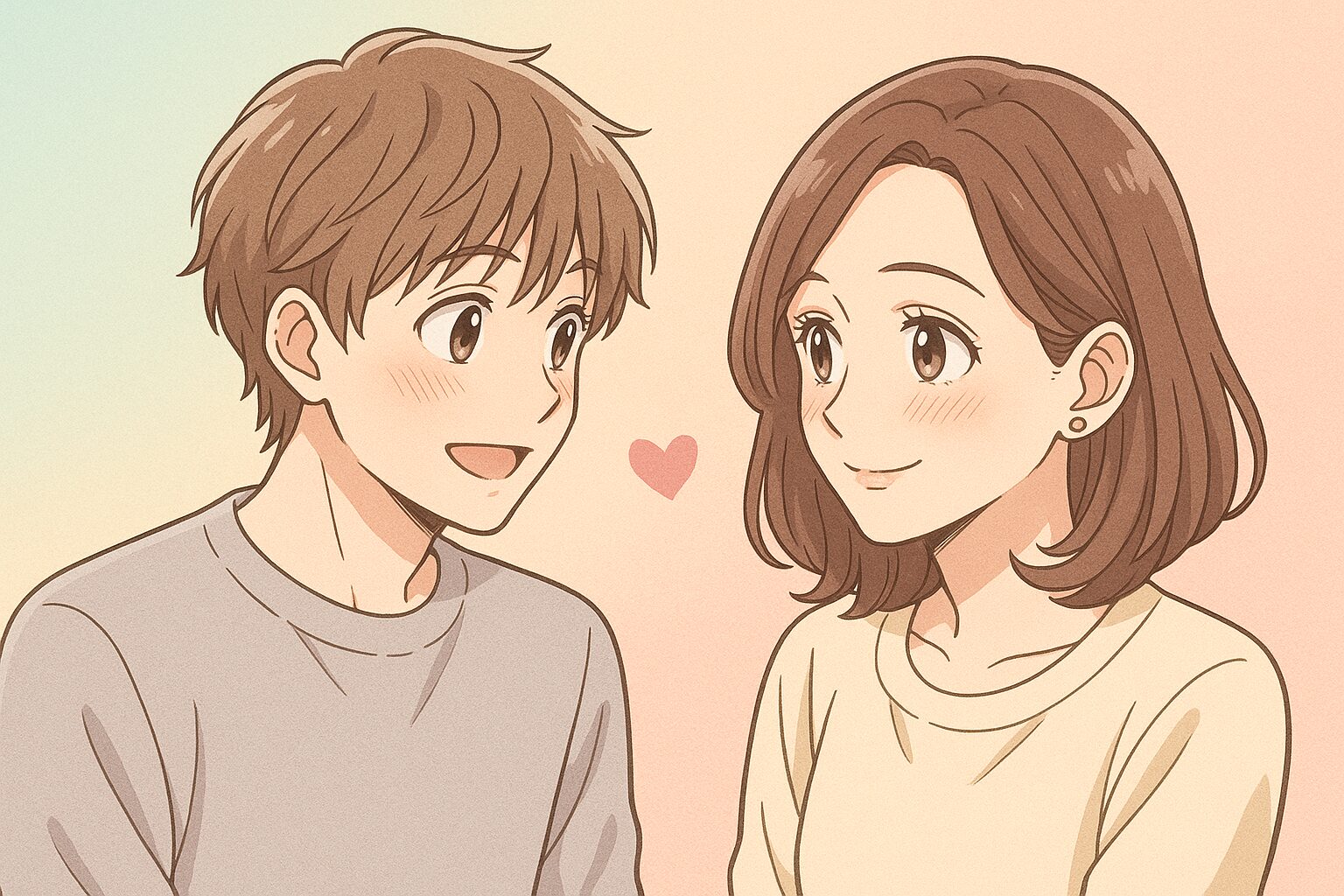 惹かれてしまうのには理由がある。“年下の彼”が放つ魅力