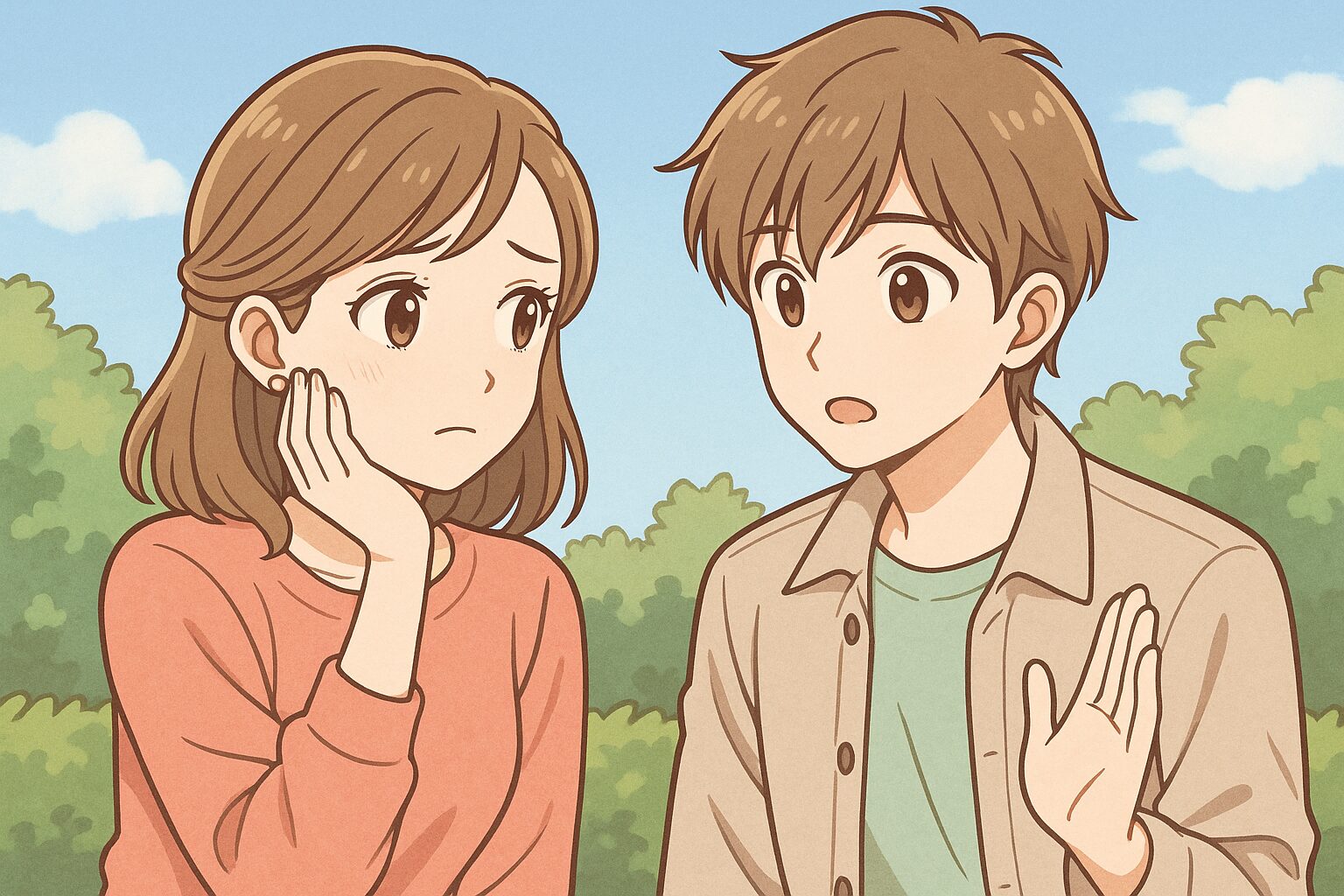 関係が深まるほど感じる“ちいさな違和感”に目を向ける
