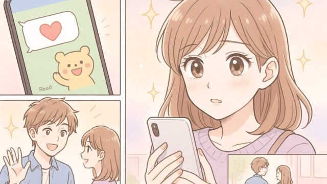 LINEや行動パターンから読み解く“日常の脈ありサイン”