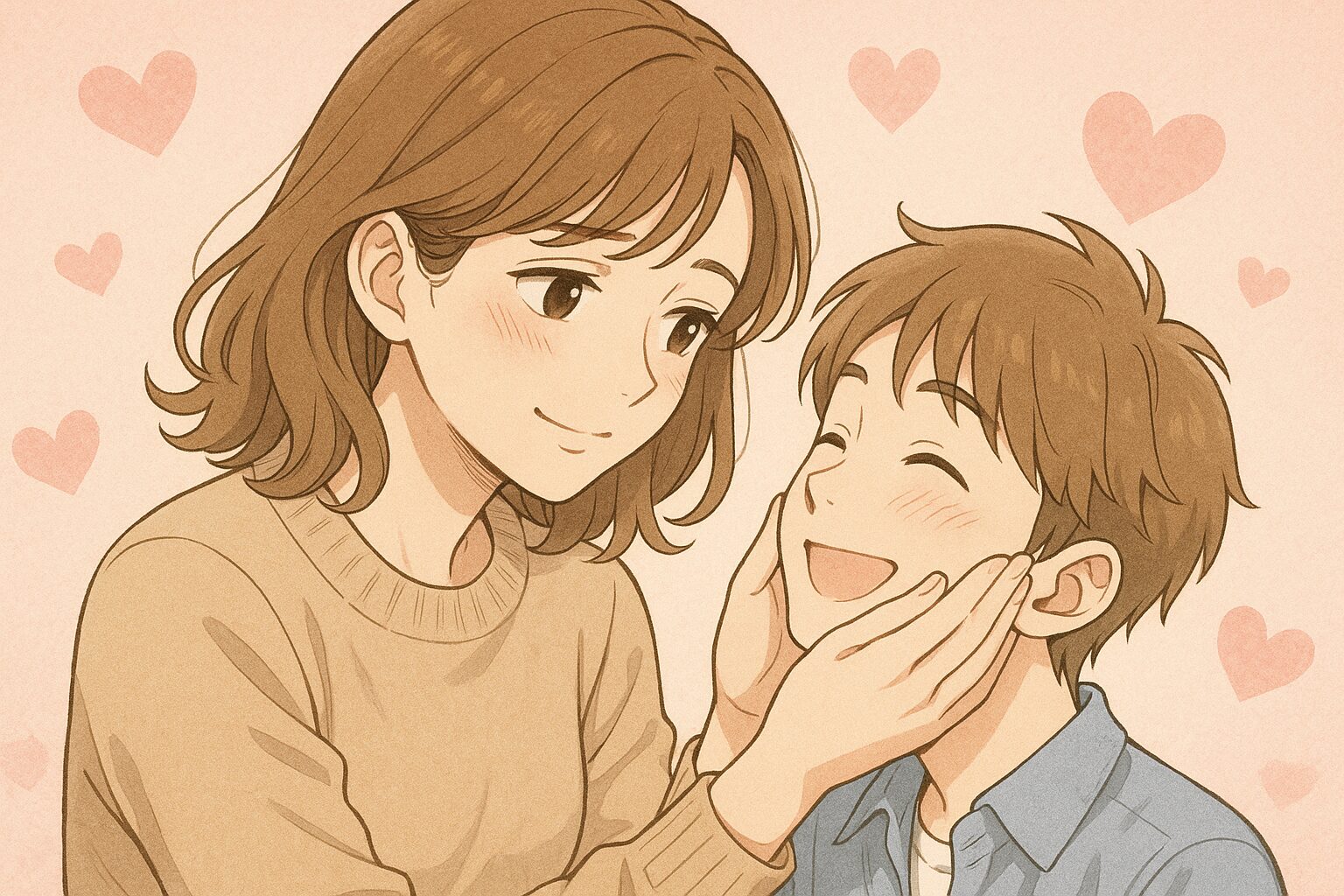 「かわいい」と思う気持ちは、恋の原動力になる