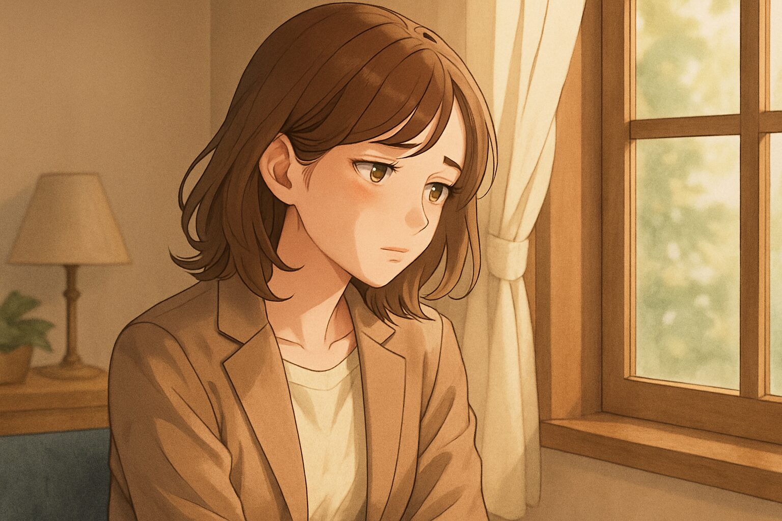 「こんな気持ち、私だけ？」と悩んだとき