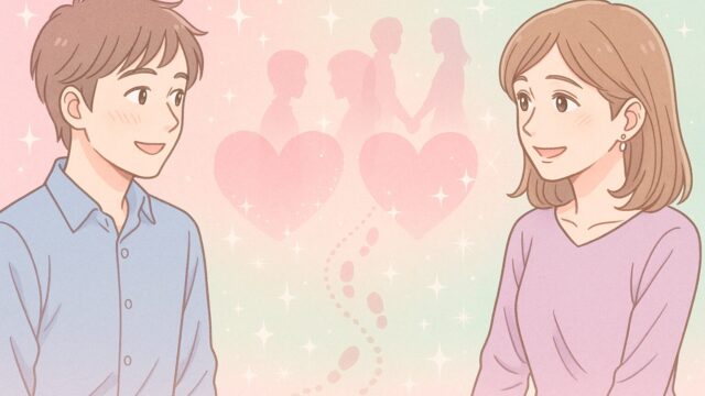 占い後に少しずつ変わっていった“彼との距離感”