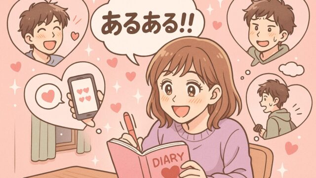 年下彼氏あるあるが止まらない！38歳女子のリアル日記