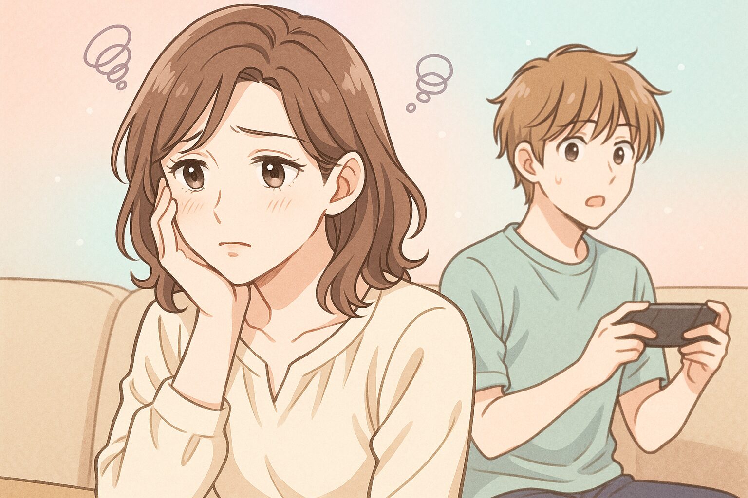 年下彼氏との関係に悩む年上女性が増えている理由