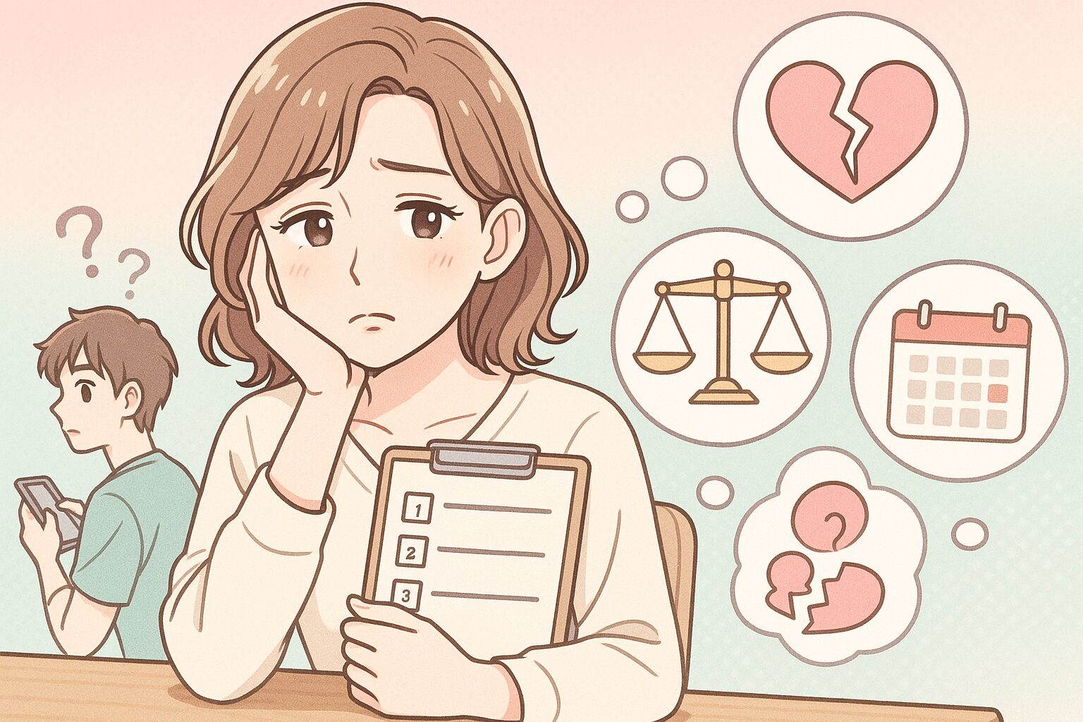 年下彼氏と別れるべきか悩んだ時のチェックポイント