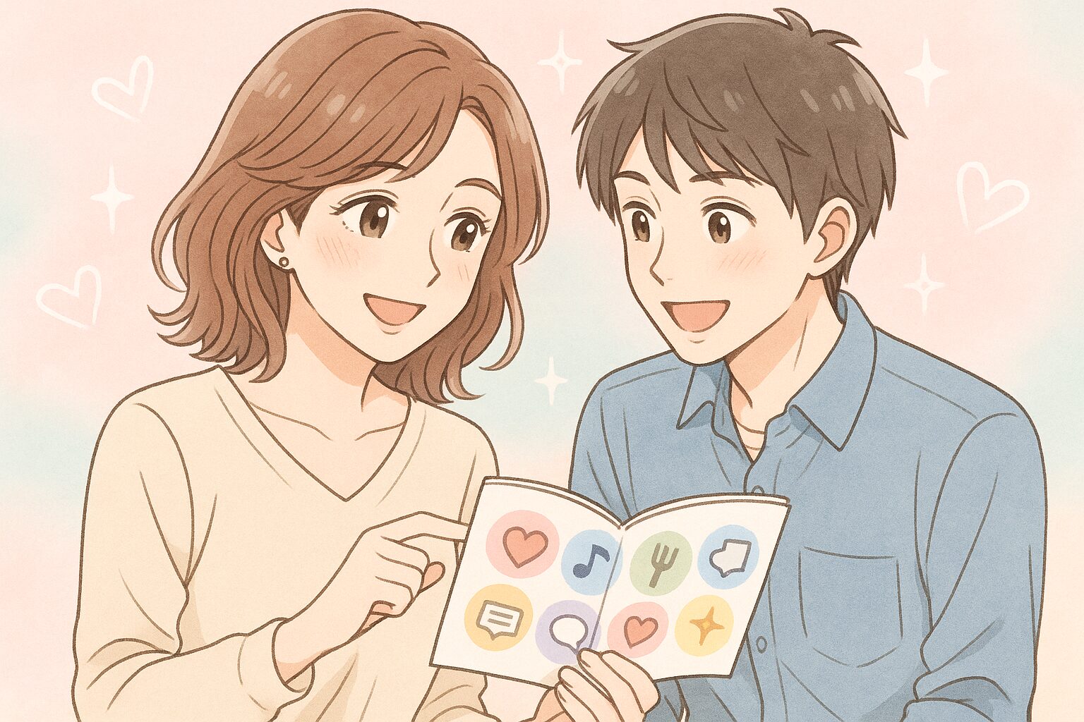 年下男子との恋を楽しむためのヒント