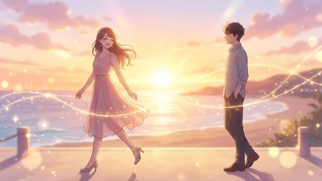 「重い女」卒業！彼が手放せなくなる「魔法の距離感」3つのルール